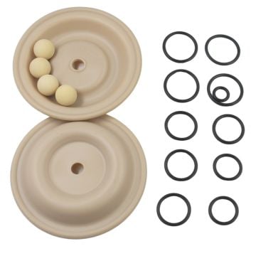 Diaphragm Pump Repair Kit 637140-EB for Ingersoll Rand