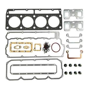 Overhaul Gasket Kit 3114 Full Gasket Set for Caterpillar