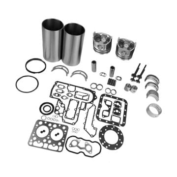 Z650 Overhaul Rebuild Kit 15221-21110 for Kubota
