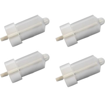 4 Pieces Fuel Injector Nozzle BDLL110S6133 1851744M1 for Perkins