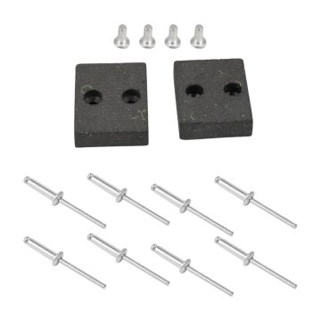 Deck Brake Pad (2) 761-05007 for MTD