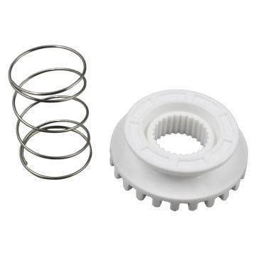 WH05X24185 Washing Machine Clutch + WH01X24434 Washer Spring for GE Washer