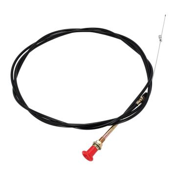 WA4306-10 10 FOOT (120") PTO Push Cable Assembly Replaces 328346-10X EE4-306-10 MPN600176