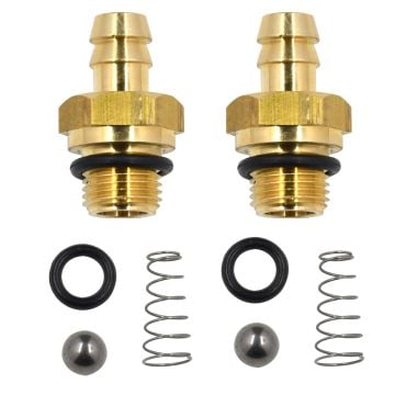 Pressure Washer Chemical Soap Injector Kit 190593GS for Homelite
