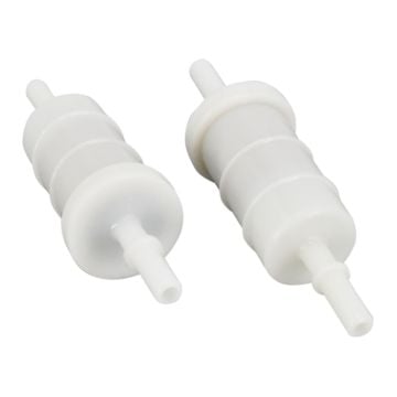 2 Pcs 35-879885Q Fuel Filter 35-879885T for Mercury