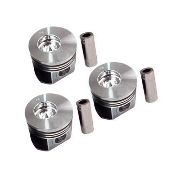 Piston Set 16483-21112 for Kubota
