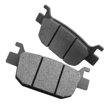 2 Pcs Rear Brake Pad FA415 for Honda