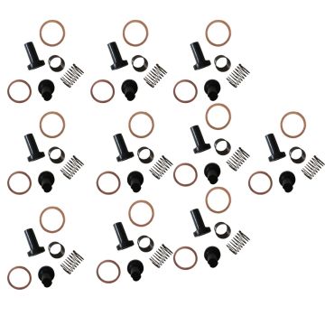 10 Sets Aftermarket Repair Kit 2447010011 for Bosch