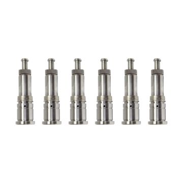 6 Pieces P295 Fuel Injection Pump Plunger 134153-1320 for Nissan