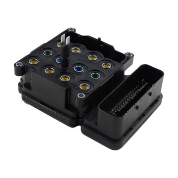 OEM 68259556AD Anti-Lock Brake System ABS Control Module Compatible with 2014-2018 Jeep Wrangler 3.6L V6