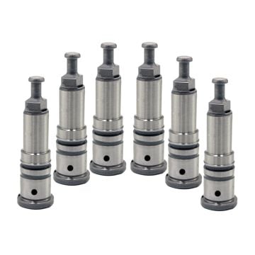 6 Pieces P295 Fuel Injection Pump Plunger 9413610380 for Mitsubishi
