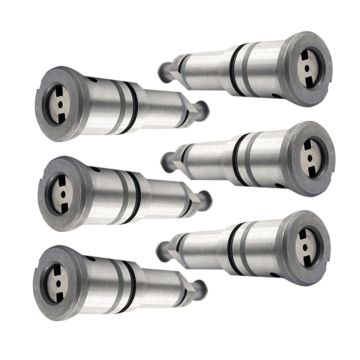 6 Pieces P279 Fuel Injection Pump Plunger 134152-9920 for Hino