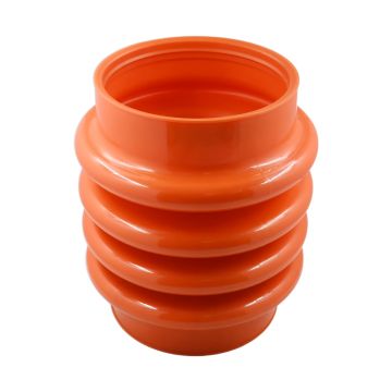 160mm H 250mm Orange 4451611 for Mikasa