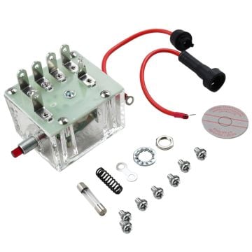 12V 10A Magnetic Switch 25700147 518APH-12 for Murphy