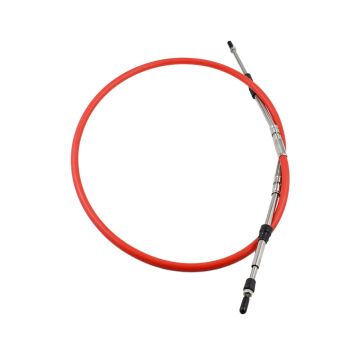 Control Cable 4FT Universal Type Marine 33C Throttle Shift Cable for Marine