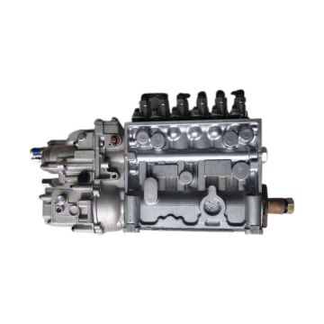Injection Pump Assembly 6151-73-1210 191000-7350 for Komatsu