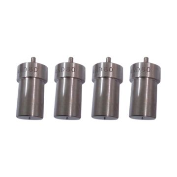 4 Pieces Fuel Injection Nozzle DN4SD24ND80 for Toyota
