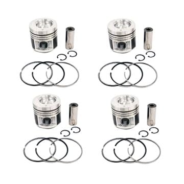Piston & Ring Kit M32A17-05500 for Mitsubishi