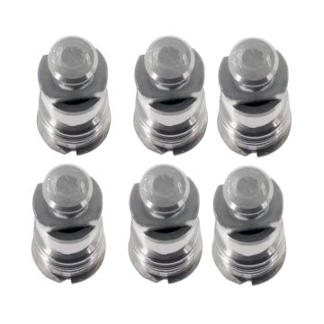 6 Pieces P4 Fuel Injection Pump Plunger 134101-1620 for Nissan