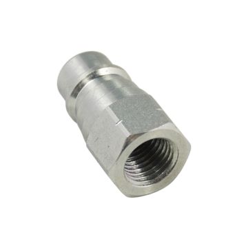 Hydraulic Quick Connect Coupler AM37983 for John Deere