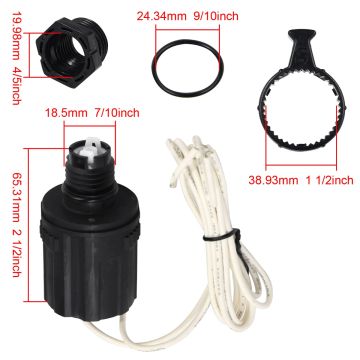Solenoid Repair Kit 236239 for Rain Bird