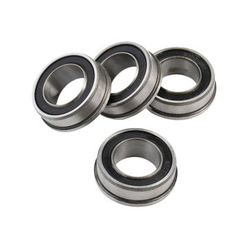 4Pcs Ball Bearing F6003-20/2RS F6003-20-2RS for Carts