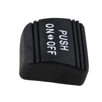 Emergency Parking Brake Pedal Cover Pad 46252-68010 4625268010 for Toyota
