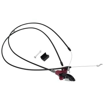 Engine Zone Control Cable Kit 583451701 587326601 438385 for Craftsman