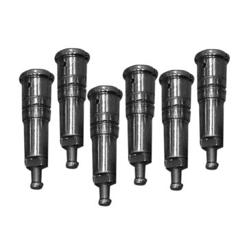 6 Pieces P27 Fuel Injection Pump Plunger 134101-4120 for Nissan