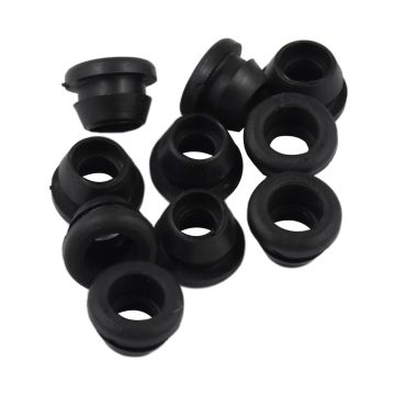 10Pcs Transfer Case Shift Linkage Bushing Grommet 53004810 for Jeep