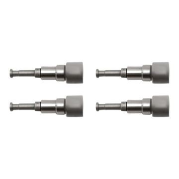 4 Pcs Fuel Injection Pump Plunger A264 for Zexel