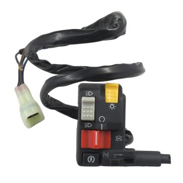 Handlebar Switch Start Kill Stop Headlight 35020-HM7-A00 35200-HM7-720 35200-HM7-004 for Honda