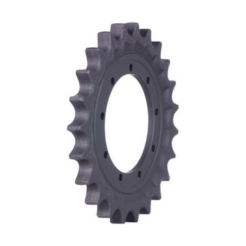Sprocket 23 Teeth 9 Bolt Holes KX61-2 for Kubota