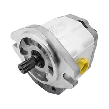 17cc Clockwise Gear Pump 111.20.134.00 for Oil Inlet