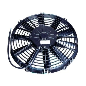 12V Straight Blade Pusher Fan 11 Inch Radiator Blower 30100365 for Spal