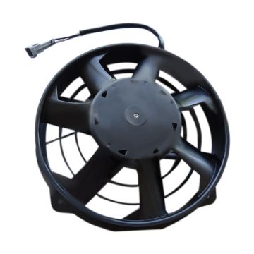 24V Electric Cooling Radiator Fan Blower 30107001 for SPAL