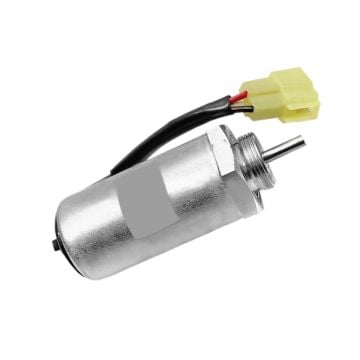 12V Fuel Shutoff Solenoid 8-97329568-0 8973295680 for Hyundai
