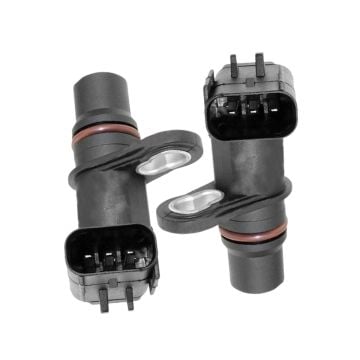 2Pcs Crankshaft Position Sensor 3408529 4921686 for Hyundai