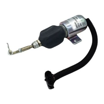 12V Fuel Shutoff Solenoid 1751ES-12E7UC3B1S1 1751ES12E7UC3B1S1 for Generator