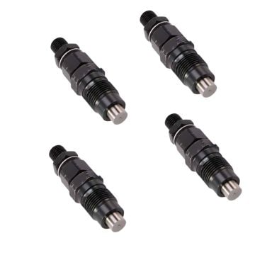 4Pcs Fuel Injector 33815-42020 093400-6760 for Mitsubishi