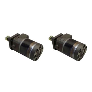 2Pcs Hydraulic Wheel Motor 32410002 32410005 for Wright