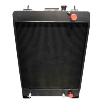 Radiator Assy 134-03-61112 1340361112 for Komatsu