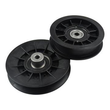 Idler Pulley Set AM134502 For John Deere