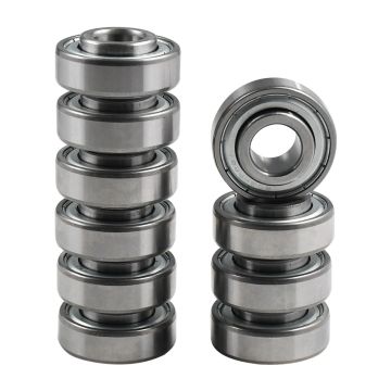 10Pcs Deep Groove Ball Bearing 203RRAR10 For John Deere