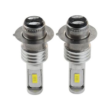 2PCS 12V Headlight LED Bulb LVU802876 For John Deere