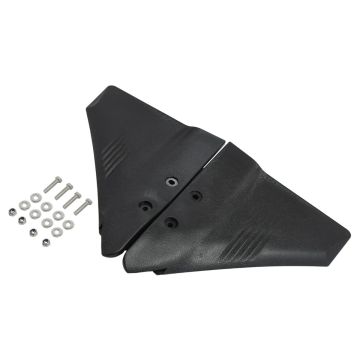 Dorsal-Fin Style Hydrofoil Stabilizer HS001 For Mercury