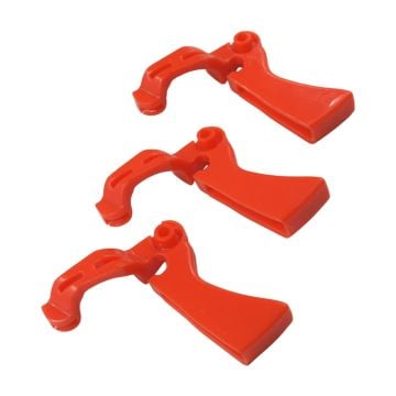 3 Pcs Throttle Triggers C453000482 For Echo
