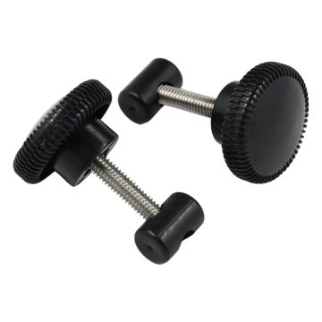 2 Set Pool Pump Swivel Nut Knob SPX1600PN For Hayward