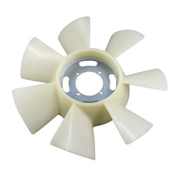 Cooling Fan Blade YM129612-44740 For Komatsu