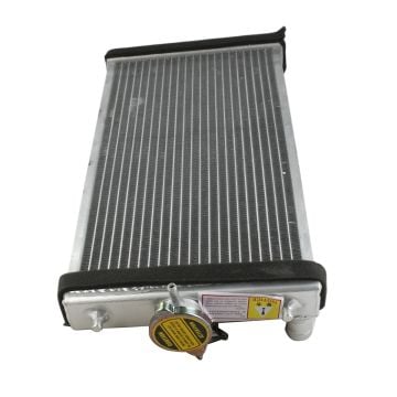 Water Tank Radiator 22L-03-21111 For Komatsu